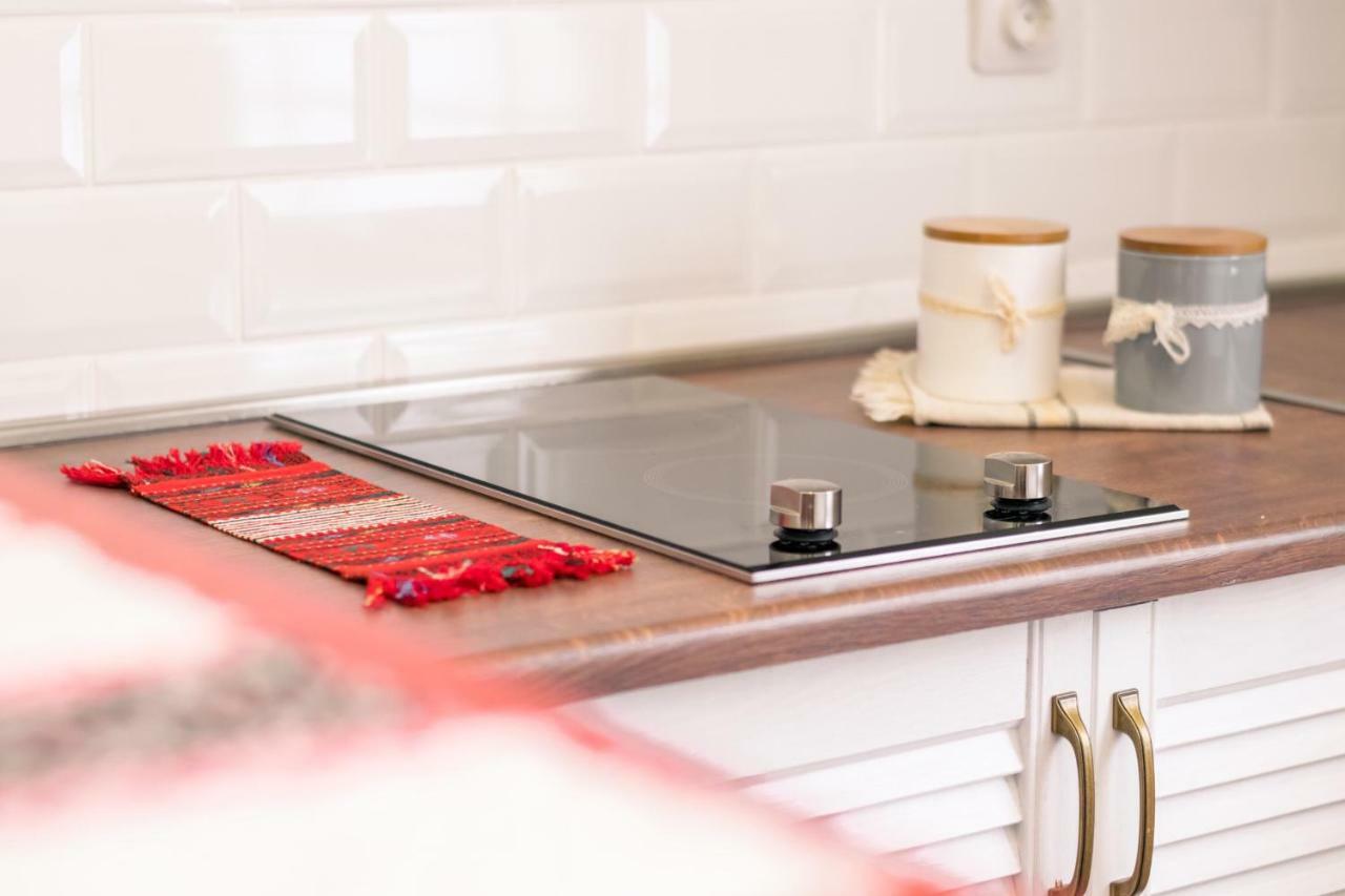 Apartament Folkloric Loft - Sibiul Vechi Zewnętrze zdjęcie
