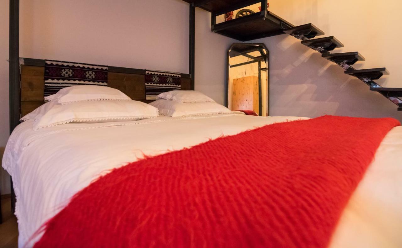 Apartament Folkloric Loft - Sibiul Vechi Zewnętrze zdjęcie